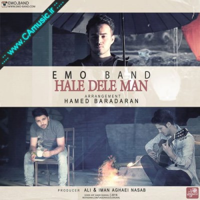 EMO-Band-Hale-Dele-Man