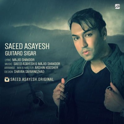 Saeed-Asayesh-Guitar-O-Sigar